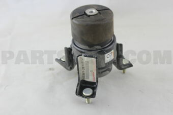 Toyota 1236128110 INSULATOR, ENGINE MOUNTING, FRONT(FOR TRANSVERSE ENGINE)
