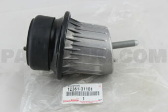 Toyota 1236131101 INSULATOR ENGINE
