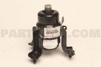 Toyota 1236131280 INSULATOR, ENGINE