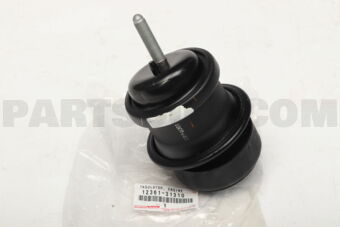 Toyota 1236131310 INSULATOR, ENGINE MOUNTING, FRONT