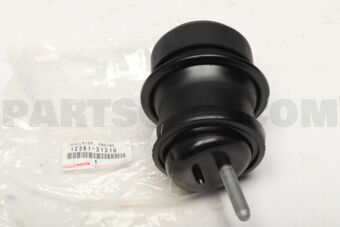 Toyota 1236131310 INSULATOR, ENGINE MOUNTING, FRONT
