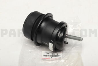 Toyota 1236131310 INSULATOR, ENGINE MOUNTING, FRONT