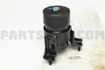 Toyota 1236136032 INSULATOR, ENGINE MOUNTING, FRONT