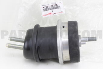 Toyota 1236138210 INSULATOR, ENGINE MOUNTING, FRONT