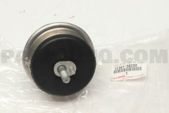 Toyota 1236138230 INSULATOR, ENGINE MOUNTING, FRONT