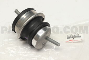 Toyota 1236138230 INSULATOR, ENGINE MOUNTING, FRONT