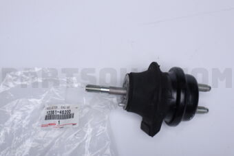 Toyota 1236146200 INSULATOR, ENGINE MOUNTING, FRONT