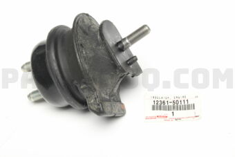 Toyota 1236150111 INSULATOR, ENGINE MOUNTING, FRONT