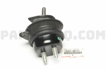 Toyota 1236150111 INSULATOR, ENGINE MOUNTING, FRONT