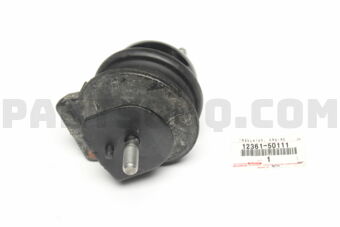Toyota 1236150111 INSULATOR, ENGINE MOUNTING, FRONT