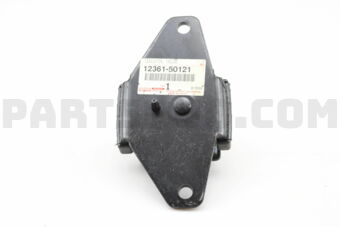 Toyota 1236150121 INSULATOR, ENGINE MOUNTING, FRONT
