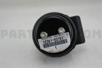 Toyota 1236150151 INSULATOR, ENGINE MOUNTING, FRONT