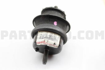 Toyota 1236150170 INSULATOR, ENGINE MOUNTING, FRONT