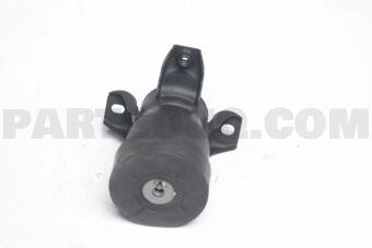 Toyota 1236174241 INSULATOR, ENGINE MOUNTING, FRONT(FOR TRANSVERSE ENGINE)