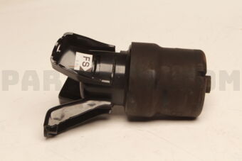 Toyota 1236174450 INSULATOR, ENGINE MOUNTING, FRONT(FOR TRANSVERSE ENGINE)