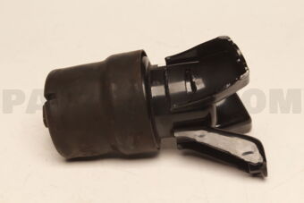 Toyota 1236174450 INSULATOR, ENGINE MOUNTING, FRONT(FOR TRANSVERSE ENGINE)