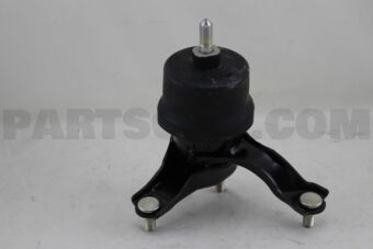 Toyota 1236231060 INSULATOR, ENGINE MOUNTING, RH(FOR TRANSVERSE ENGINE)