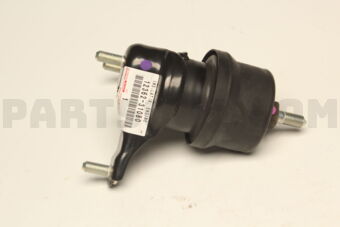 Toyota 1236231080 INSULATOR, ENGINE MOUNTING, RH(FOR TRANSVERSE ENGINE)