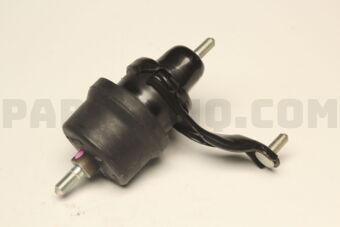 Toyota 1236231080 INSULATOR, ENGINE MOUNTING, RH(FOR TRANSVERSE ENGINE)