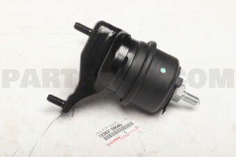 Toyota 1236236040 INSULATOR, ENGINE MOUNTING, RH(FOR TRANSVERSE ENGINE)