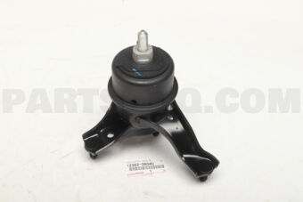 Toyota 1236236040 INSULATOR, ENGINE MOUNTING, RH(FOR TRANSVERSE ENGINE)