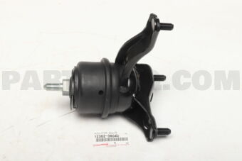 Toyota 1236236040 INSULATOR, ENGINE MOUNTING, RH(FOR TRANSVERSE ENGINE)