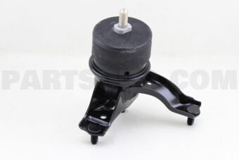 Toyota 1236236052 INSULATOR, ENGINE MOUNTING, FRONT, RH/LH