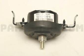 Toyota 1236238010 INSULATOR, ENGINE MOUNTING, FRONT LH