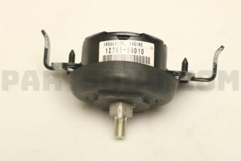 Toyota 1236238010 INSULATOR, ENGINE MOUNTING, FRONT LH