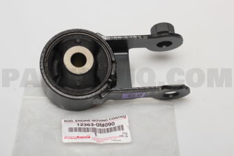 Toyota 123630M090 ROD, ENGINE MOVING CONTROL