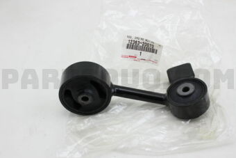 Toyota 1236320070 ROD, ENGINE MOVING CONTROL