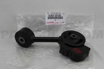 Toyota 1236320130 ROD, ENGINE MOVING CONTROL