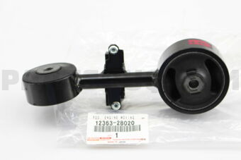 Toyota 1236328020 ROD, ENGINE MOVING CONTROL