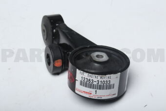Toyota 1236331033 ROD, ENGINE MOVING CONTROL