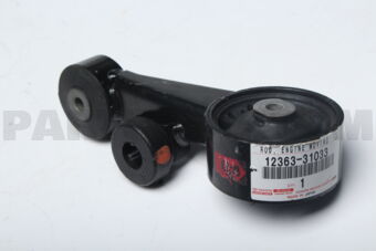 Toyota 1236331033 ROD, ENGINE MOVING CONTROL