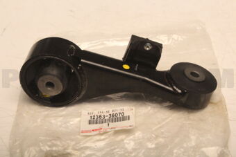 Toyota 1236336070 ROD, ENGINE MOVING CONTROL