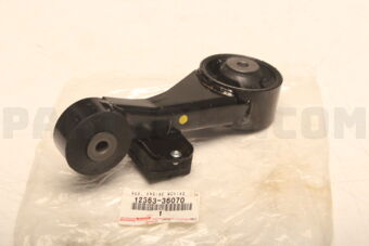 Toyota 1236336070 ROD, ENGINE MOVING CONTROL