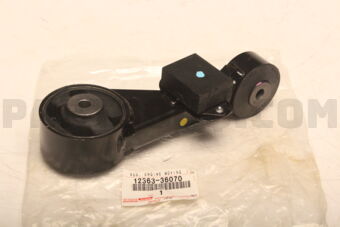 Toyota 1236336070 ROD, ENGINE MOVING CONTROL