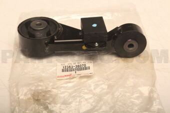 Toyota 1236336070 ROD, ENGINE MOVING CONTROL
