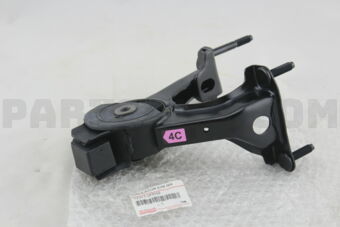 Toyota 123710H030 INSULATOR, ENGINE MOUNTING, REAR