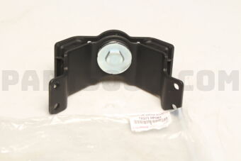 Toyota 123710P081 INSULATOR, ENGINE MOUNTING, REAR NO.1
