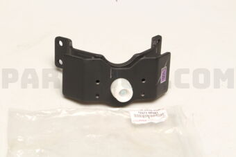 Toyota 123710P081 INSULATOR, ENGINE MOUNTING, REAR NO.1