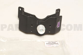 Toyota 123710P081 INSULATOR, ENGINE MOUNTING, REAR NO.1