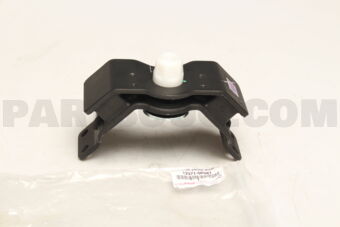 Toyota 123710P081 INSULATOR, ENGINE MOUNTING, REAR NO.1