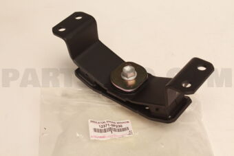 Toyota 123710P230 INSULATOR ENGINE MO