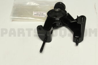 Toyota 123710T160 INSULATOR, ENGINE MOUNTING, REAR