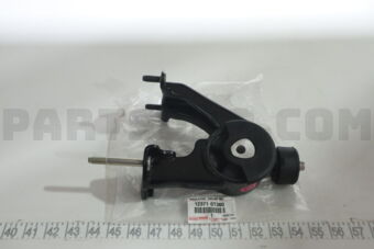 Toyota 123710T360 INSULATOR, ENGINE MOUNTING, REAR