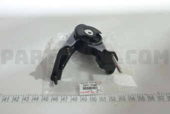 Toyota 123710T360 INSULATOR, ENGINE MOUNTING, REAR
