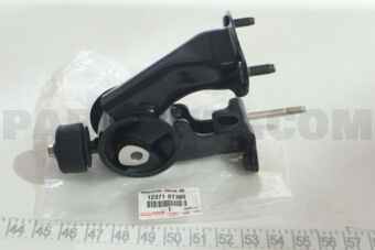 Toyota 123710T360 INSULATOR, ENGINE MOUNTING, REAR