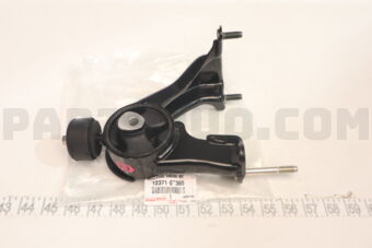 Toyota 123710T360 INSULATOR, ENGINE MOUNTING, REAR